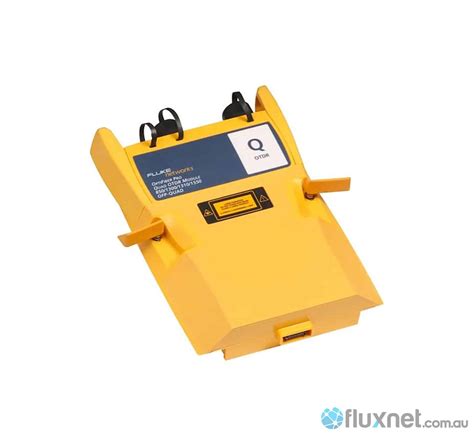 Fluke Networks OFP-QUAD OptiFibre Pro Quad SM MM 850/1300/1310/1550nm ...