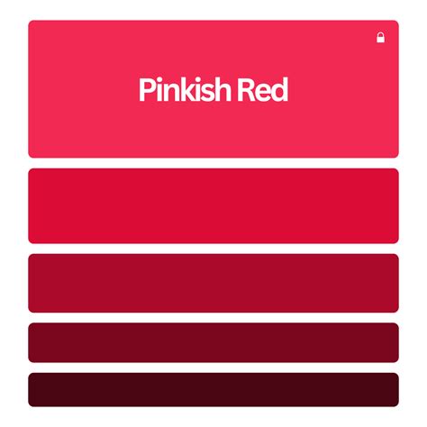 Pinkish Red (#f22952): Color Codes & Palettes