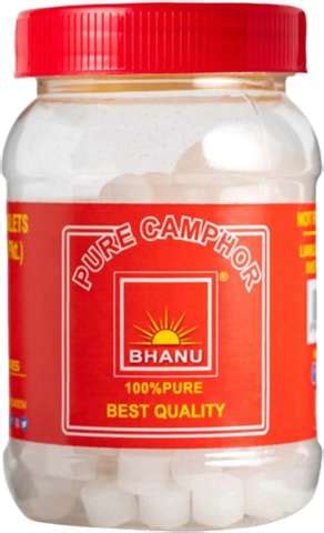 Hind Home Pure Camphor Tablets/ Kapoor Tablets/ Camphor (50 g) Price in ...