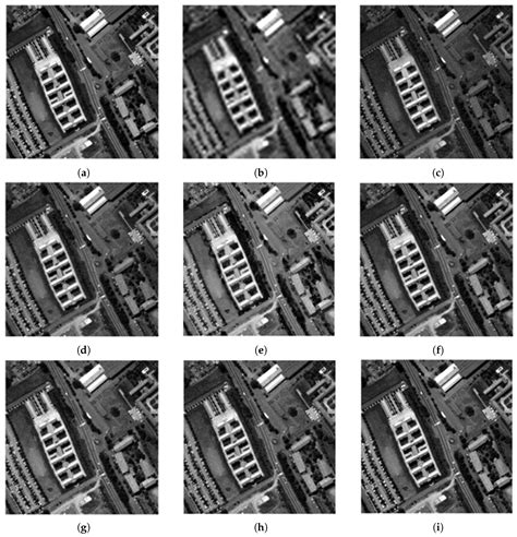 Spatial Resolution Enhancement of Hyperspectral Images Using Spectral ...