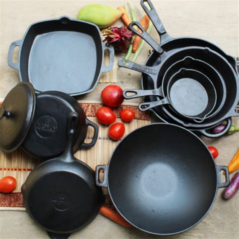 Image result for Pure Cast Iron Cookware