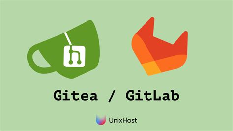 Gitea Vs GitLab 的图像结果