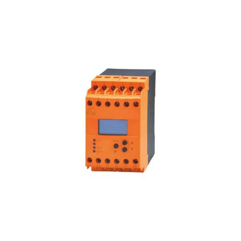 DD2503 ifm electronic | ifm electronic Speed Monitoring Relay, DIN Rail ...