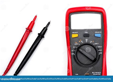 Image result for Digital Multimeter for Electronics