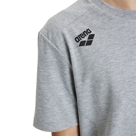 arena Unisex Team T-Shirt Panel