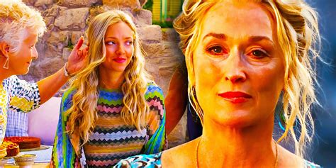 Mamma Mia Cast Del Film Mamma Mia 3: Amanda Seyfried Says Universal