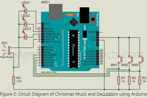 Image result for Arduino Christmas Projects