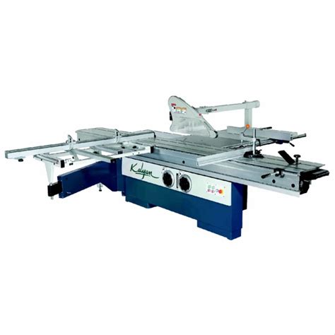 MODULAR FURNITURE MACHINES - SLIDING TABLE PANEL SAW Manufacturer from ...