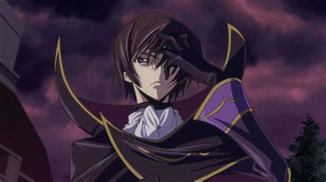 Image result for Code Geass Emperor Lelouch
