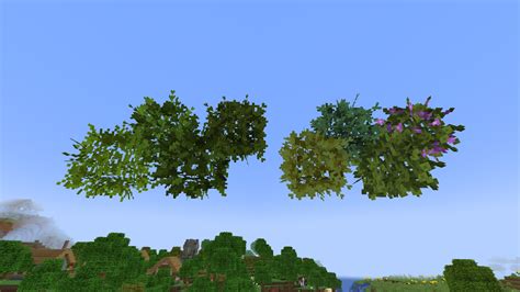 Leaf Texture Pack Minecraft Bedrock at Edward Criss blog