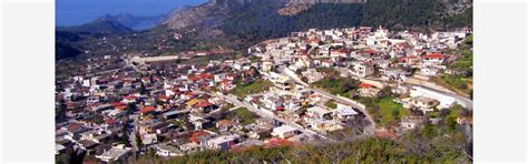 Perachora village- Local Destinations | Visit Loutraki