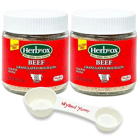 Tsp. Beef Bouillon Granules at Andrea Dale blog