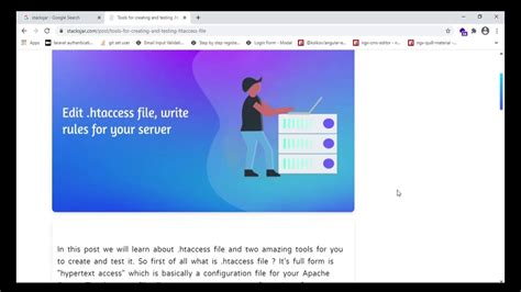 Image result for Htaccess Example