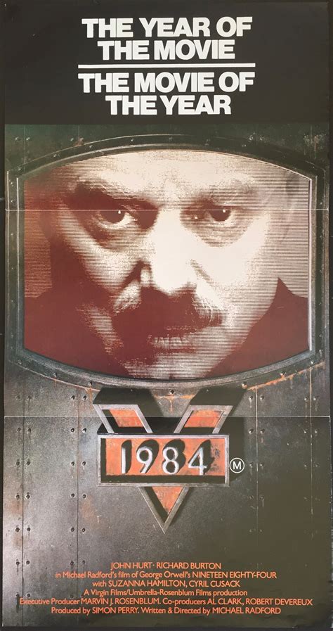 1984 – Vertigo Posters