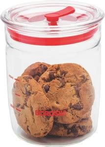 BOROSIL Glass Grocery Container - 550 ml Price in India - Buy BOROSIL ...