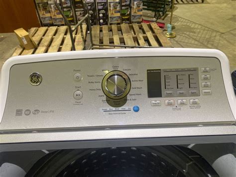 Top Load Washing Machine with Deep Fill Option 的图像结果
