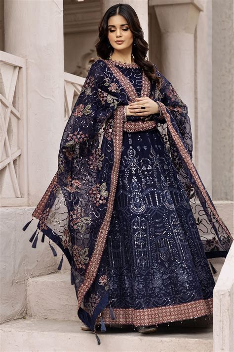 Alizeh Muhtesem Embroidered Festive Chiffon Collection 2022 – Melike ...
