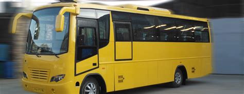 Unitech Motors - Bus Body Builder