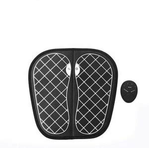 VGTECH FT01 Electric EMS Foot Massager Pad Feet Muscle Stimulator ...