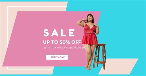 Plus Size Sexy Babydolls, Bikinis, Nightdresses for Women – Klamotten