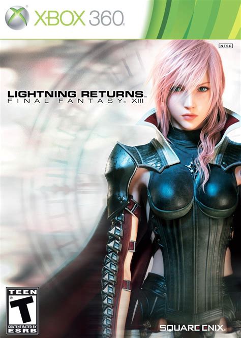 Lightning Returns: Final Fantasy XIII