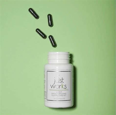 It Just Works Body Deodorizing Supplement Reviews: Does It Really Work ...