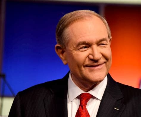 Fmr Va. Gov. James Gilmore to Newsmax: No Voting Before Presidential ...