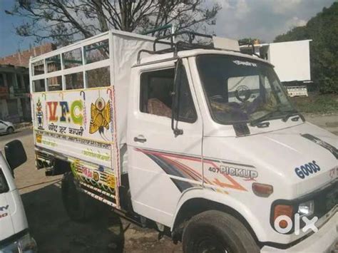 Tata 407pickup - Commercial & Other Vehicles - 1821423375