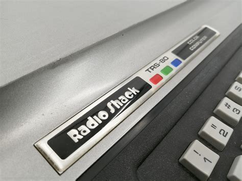 Image result for TRS-80 Color Computer Image