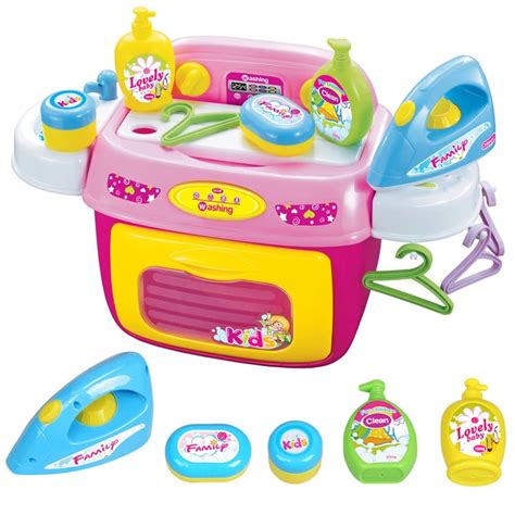 First Washing Machine Toy Battery 的图像结果