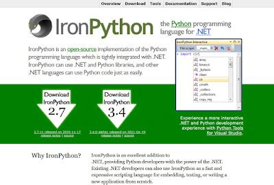Image result for Classification of Python Jython IronPython