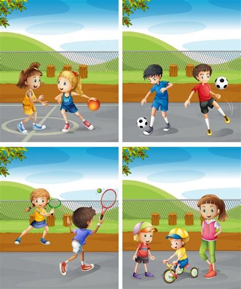 Image result for Sports for Kids
