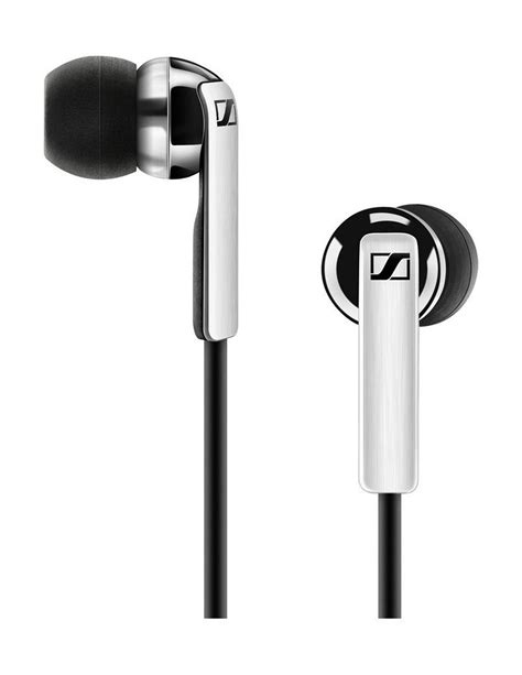 Sennheiser In-Ear Wired Headphones With Mic For Android (CX 2.00G ...