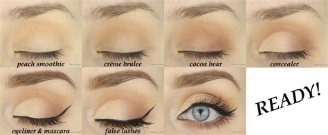 Cut Crease Makeup Tutorial 的图像结果