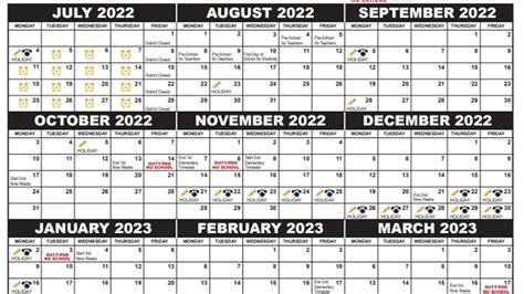 Ull Calendar | Plan Your Year Easily!