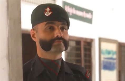 Mustache Armies Pakistan Military Review: Pakistan Army Soldiers With