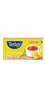 Tetley Masala Chai Black Tea