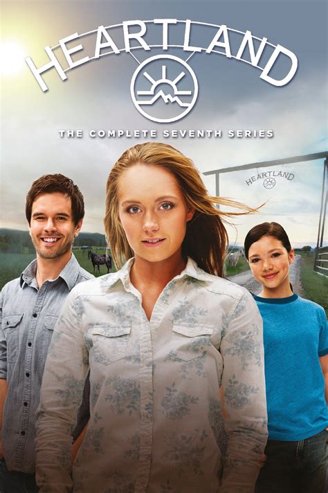 Heartland (TV Series 2007- ) - Posters — The Movie Database (TMDB)