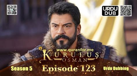 Kurulus Osman | Season 5 | Episode 123 | Urdu Dubbing