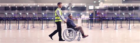 Airport Assistance for Elderly Passengers: Tips to Make Air Travel ...