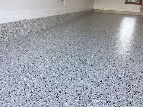 Epoxy garage Floors Omaha - Garage Revolution