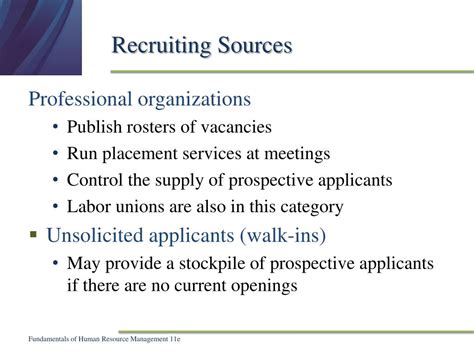 Recruiting Sources 的图像结果