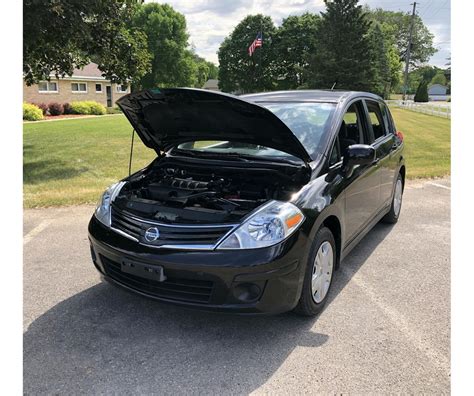 2011 Nissan Versa for Sale | ClassicCars.com | CC-1357263