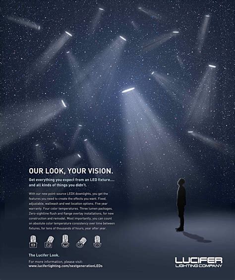 Lucifer Lighting Company Website and Monograph | Gensler