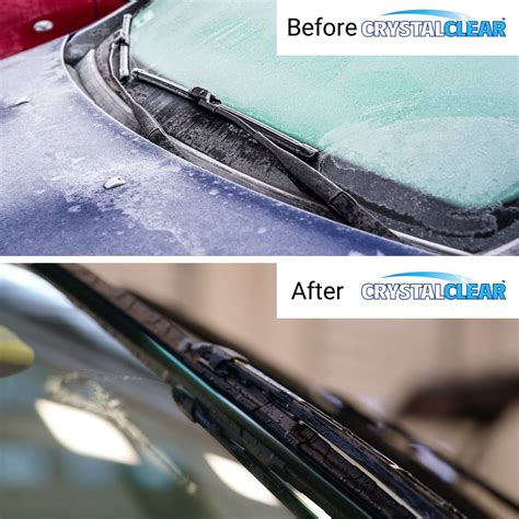 Buy Crystal Clear - Automatic Heated Wiper Blade System: 22” Blade + 22 ...