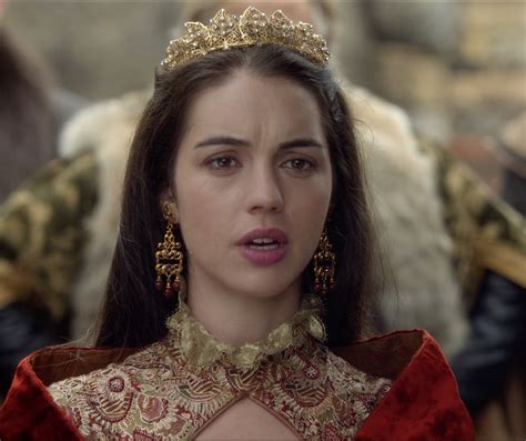 Mary Stuart - Reign "A Better Man" Season 4, Episode 10 | Reign fashion ...