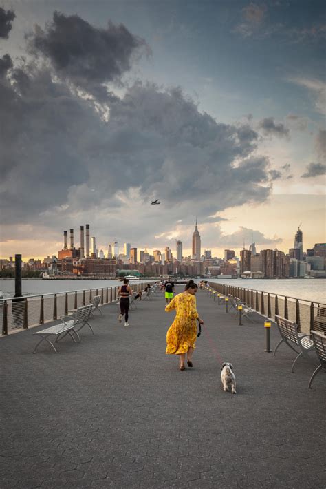 The Edge in Williamsburg - W Architecture & Landscape Architecture LLC