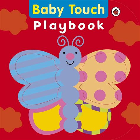 Buy Baby Touch Playbook Book Online at Low Prices in India | Baby Touch ...