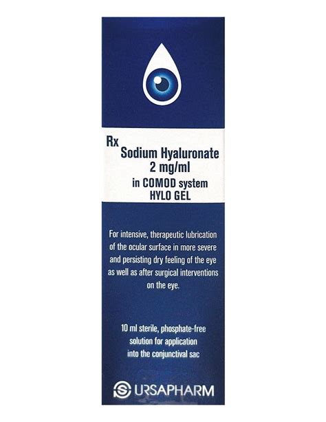 Hylo-Gel Eye Drops | Uses, Side Effects, Price | Apollo Pharmacy