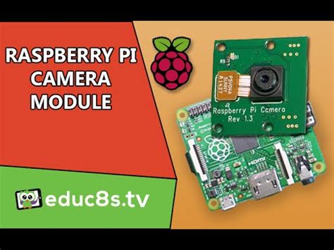 Raspberry Pi Camera Module Tutorial 的图像结果